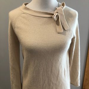 100% Cashmere J.Crew Sweater